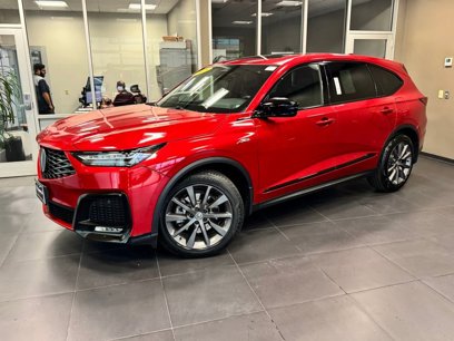 Used 2025 Acura MDX A-Spec