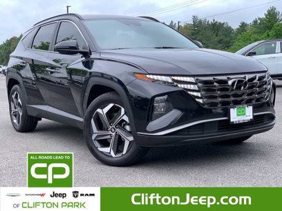 Used 2022 Hyundai Tucson SEL w/ Convenience + Premium Package