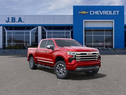 New 2025 Chevrolet Silverado 1500 High Country w/ Technology Package