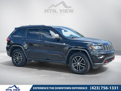 Used 2017 Jeep Grand Cherokee Trailhawk