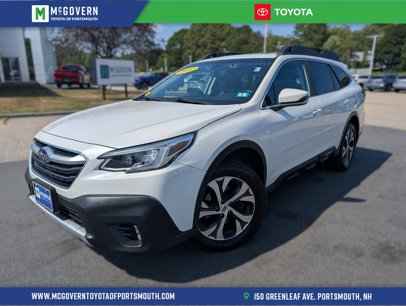Used 2020 Subaru Outback Limited XT