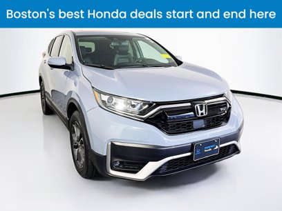 Used 2022 Honda CR-V EX-L