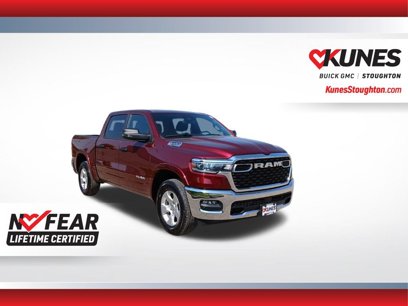 Used 2025 RAM 1500 Big Horn