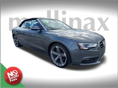 Used 2014 Audi A5 2.0T Premium Plus