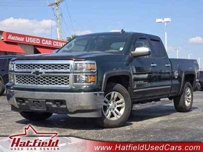 Used 2015 Chevrolet Silverado 1500 LT w/ Trailering Package