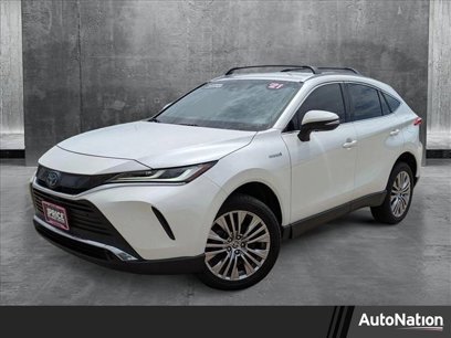 Used 2021 Toyota Venza XLE
