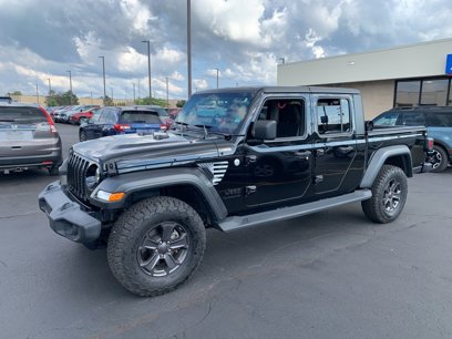 Used 2020 Jeep Gladiator Sport w/ Quick Order Package 24S