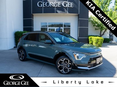 Certified 2024 Kia Niro EX Touring