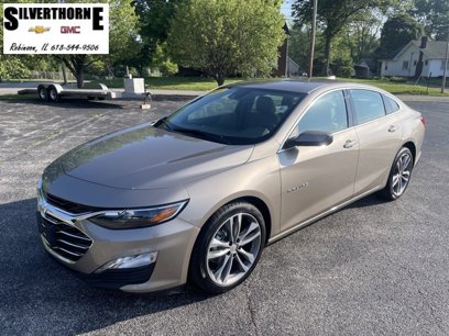 Used 2025 Chevrolet Malibu LT