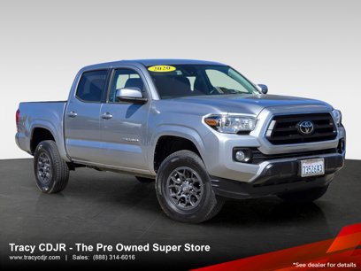 Used 2020 Toyota Tacoma SR