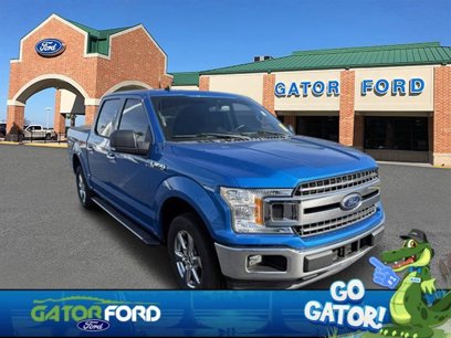 Used 2019 Ford F150 XLT w/ Equipment Group 301A Mid