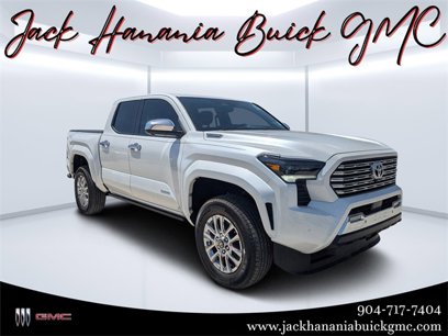 Used 2024 Toyota Tacoma Limited