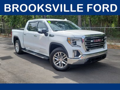 Used 2019 GMC Sierra 1500 SLT w/ SLT Premium Plus Package