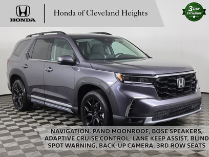 New 2025 Honda Pilot Touring