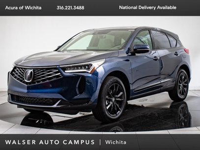 New 2025 Acura RDX SH-AWD