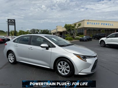 Used 2023 Toyota Corolla LE