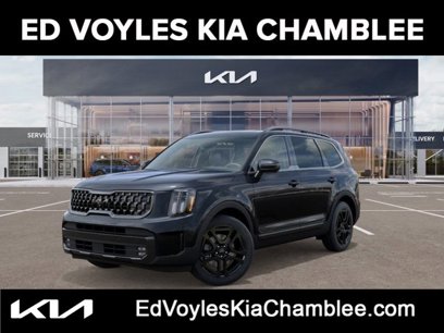 New 2025 Kia Telluride AWD