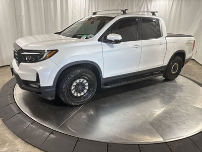 Used 2021 Honda Ridgeline RTL