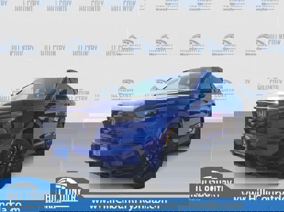 New 2025 Honda CR-V Sport-L