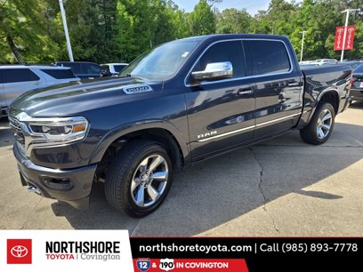 Used 2019 RAM 1500 Limited w/ Advanced Safety Group