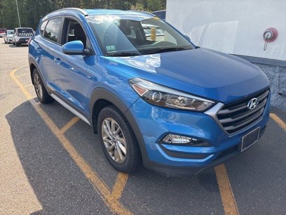 Used 2017 Hyundai Tucson SE
