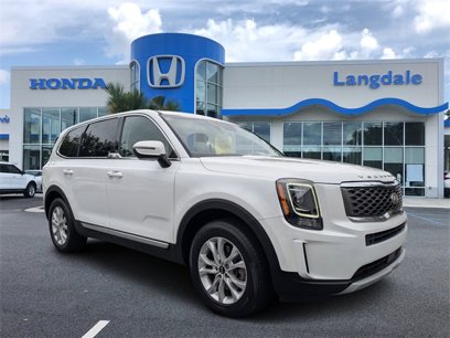 Used 2020 Kia Telluride LX