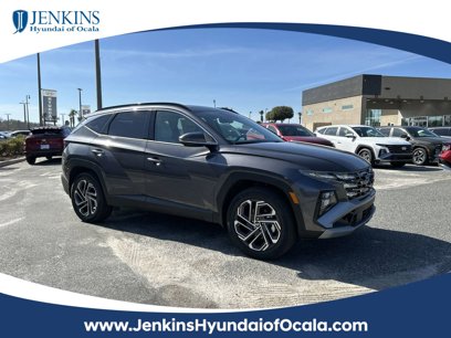 New 2025 Hyundai Tucson Limited