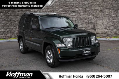 Used 2011 Jeep Liberty Sport w/ Popular Equipment Group