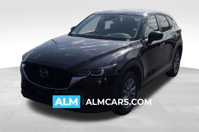 Used 2023 MAZDA CX-5 AWD 2.5 S w/ Preferred Package