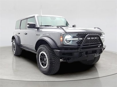 Used 2022 Ford Bronco Badlands