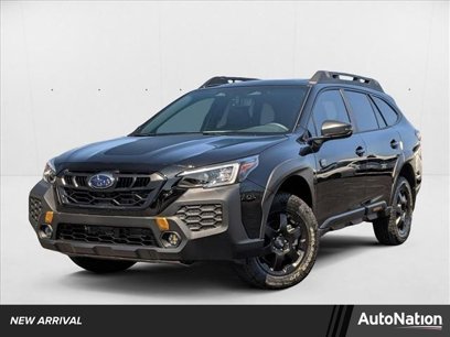 Used 2025 Subaru Outback Wilderness