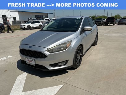 Used 2017 Ford Focus SEL