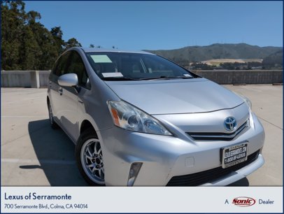 Used 2013 Toyota Prius V Two