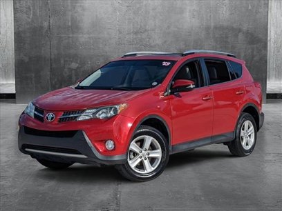 Used 2013 Toyota RAV4 XLE