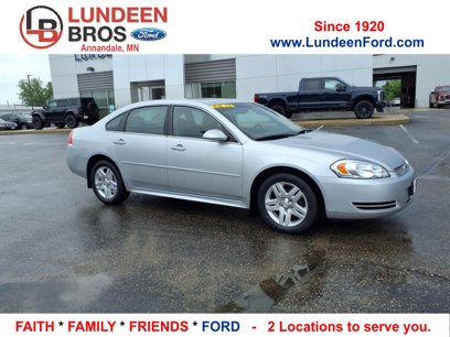 Used 2012 Chevrolet Impala LT