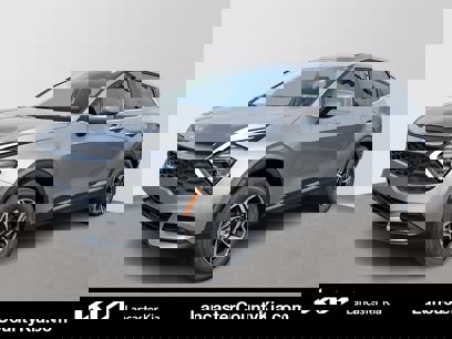 New 2025 Kia Sportage LX