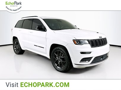 Used 2019 Jeep Grand Cherokee Limited X