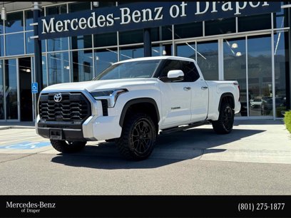 Used 2022 Toyota Tundra Limited w/ TRD Off-Road Package