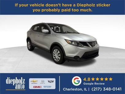 Used 2019 Nissan Rogue Sport S