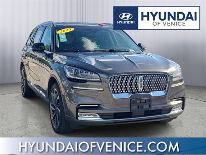 Used 2020 Lincoln Aviator Reserve w/ Equipment Group 201A