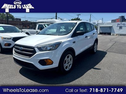 Used 2019 Ford Escape S