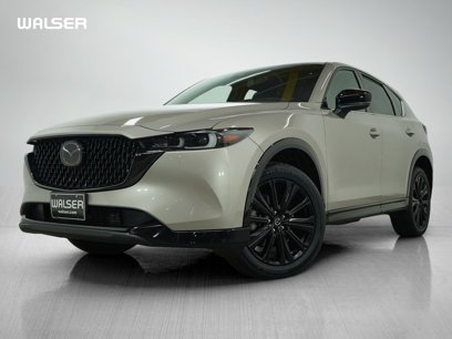 Used 2024 MAZDA CX-5 2.5 Turbo w/ Premium Package