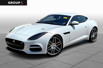 Used 2020 Jaguar F-TYPE R