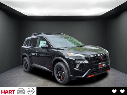 New 2025 Nissan Rogue SV