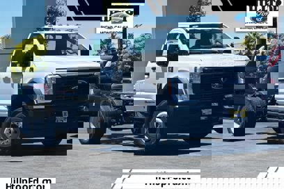 New 2024 Ford F550 2WD Regular Cab Super Duty