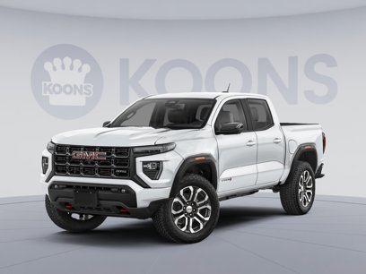 Used 2024 GMC Canyon AT4X