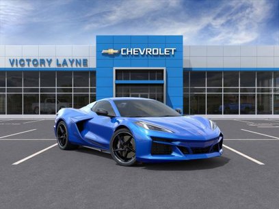 New 2025 Chevrolet Corvette E-Ray
