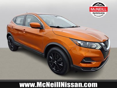 Used 2022 Nissan Rogue Sport S