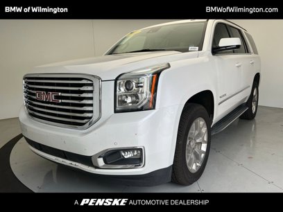 Used 2020 GMC Yukon SLT w/ Open Road Package