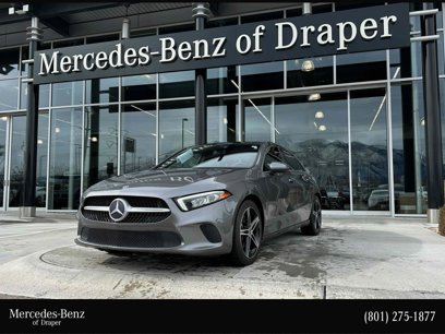 Certified 2021 Mercedes-Benz A 220 4MATIC